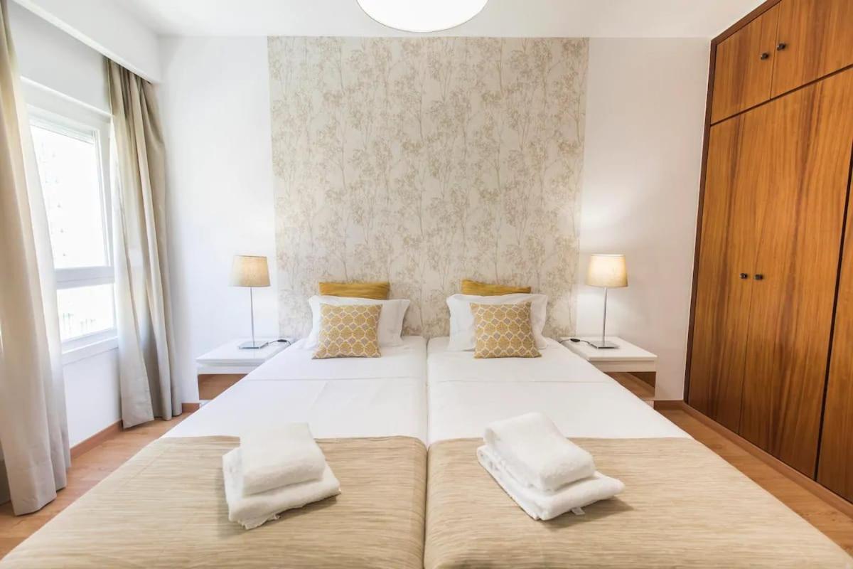 Apartment Olaias With Air-conditioned Lisbon